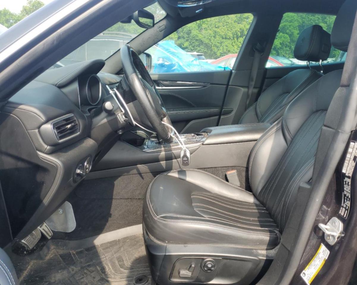 2017 Maserati Levante S Sport - Фото 7