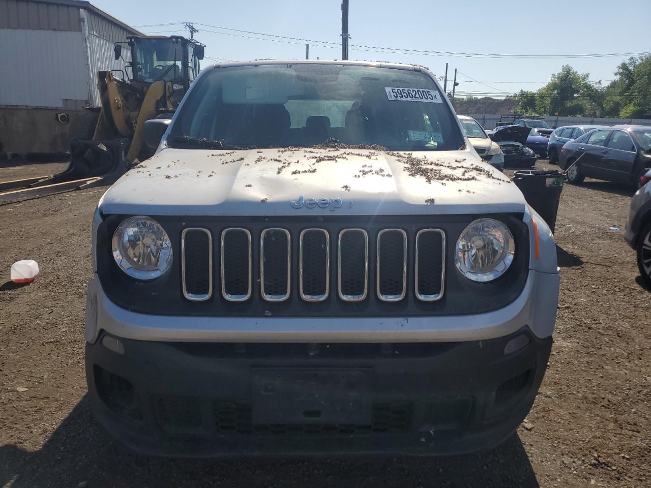 2018 Jeep Renegade Sport - Фото 5
