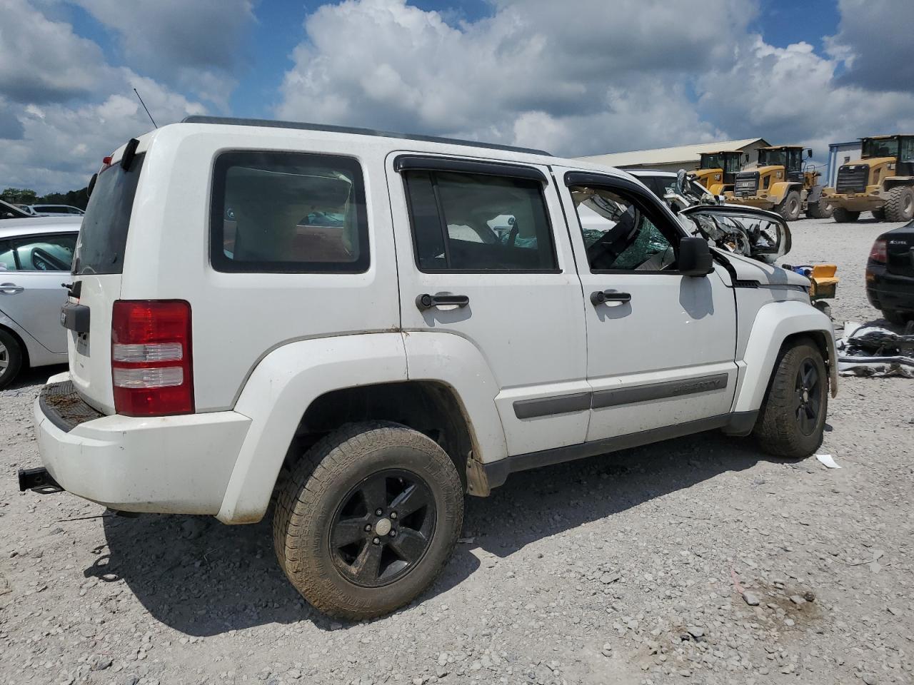 2012 Jeep Liberty Sport - Image 3