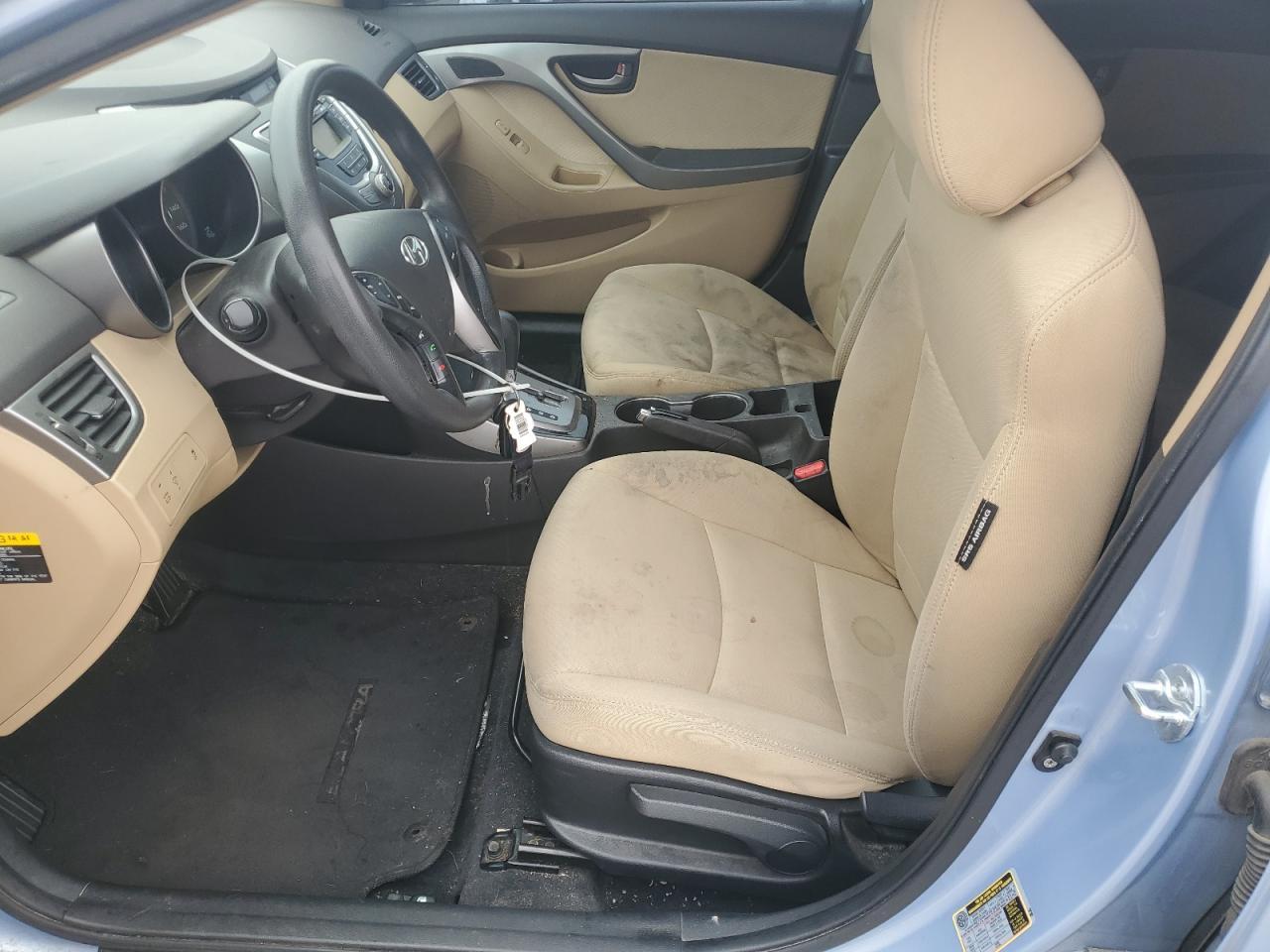 2013 Hyundai Elantra Gls - Image 7