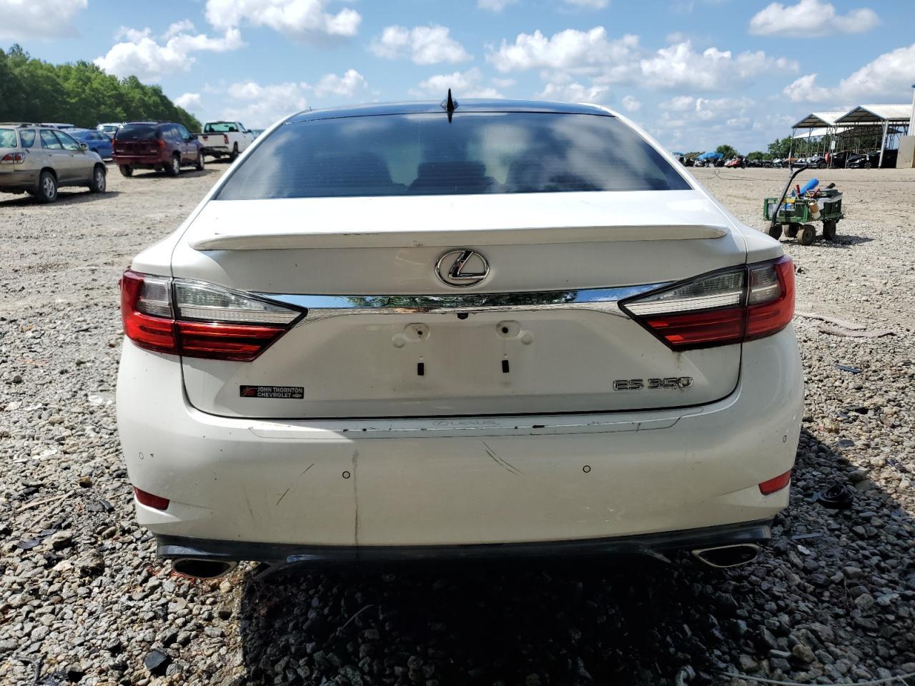 2016 Lexus Es 350 - Image 6