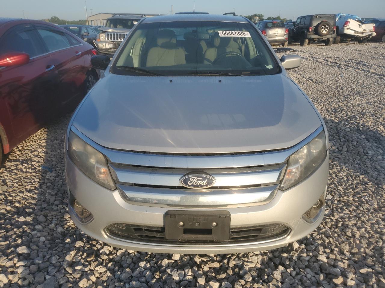 2010 Ford Fusion Hyb - Фото 5