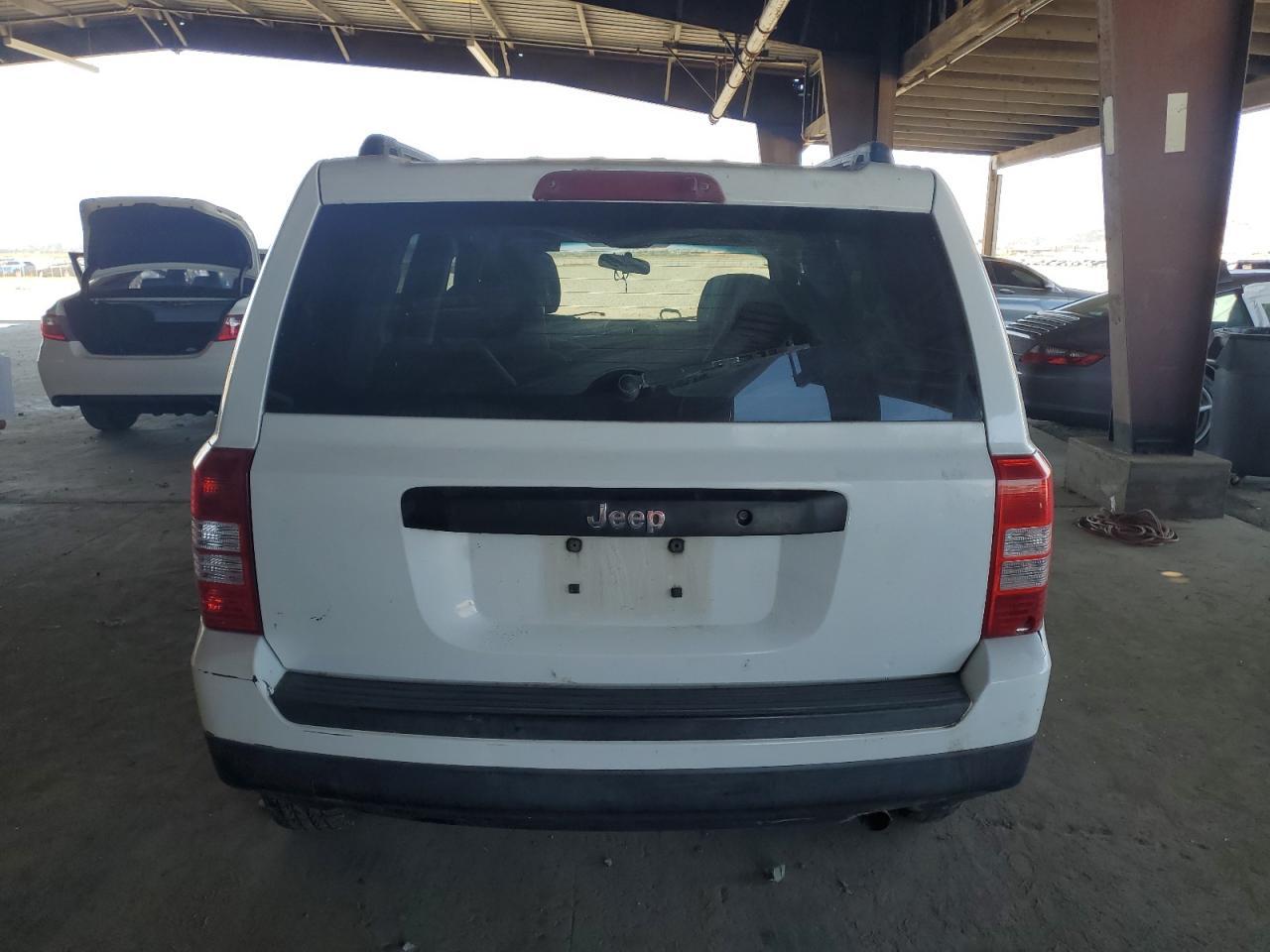 2011 Jeep Patriot Sport - Фото 6