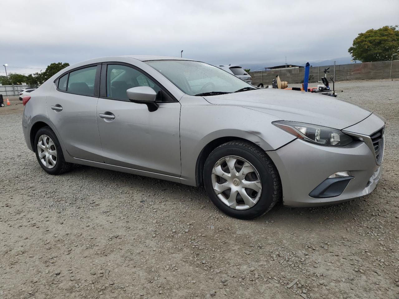 2015 Mazda 3 Sport - Фото 4