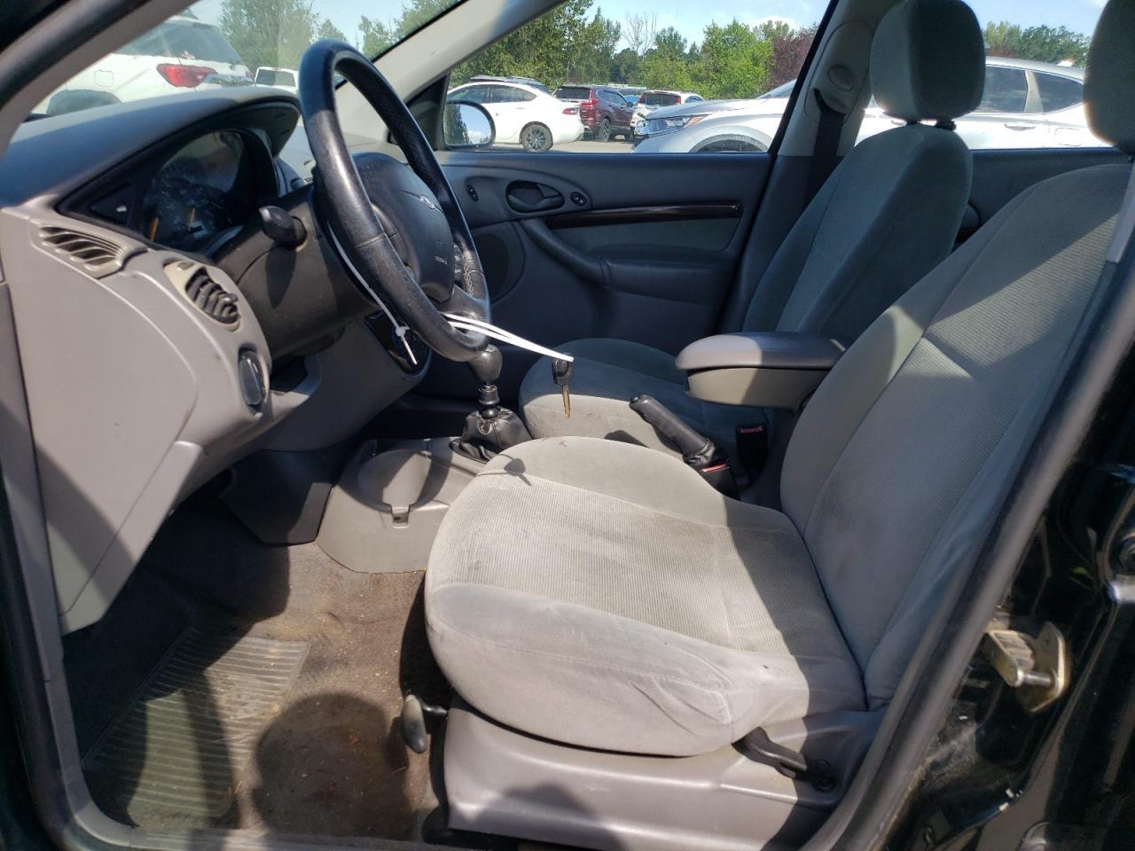 2000 Ford Focus Zts - Image 7