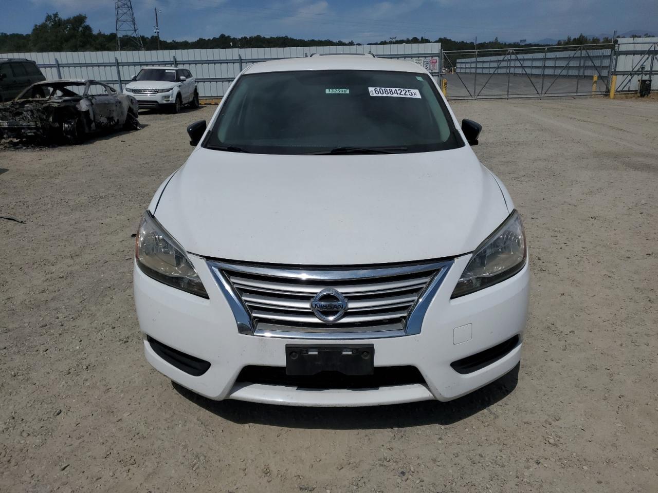 2015 Nissan Sentra S - Фото 5