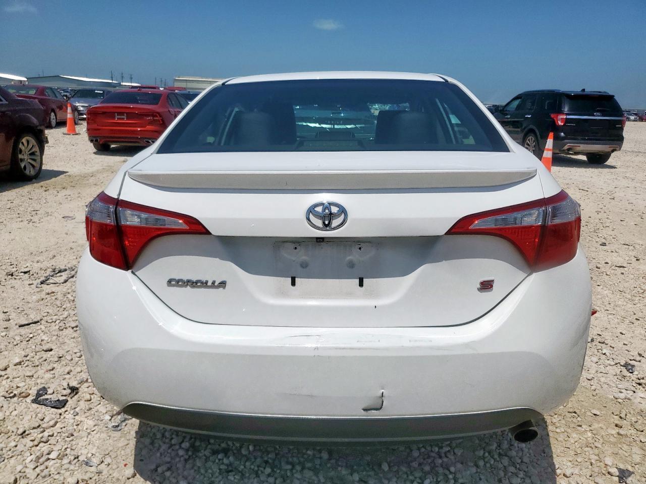 2016 Toyota Corolla L - Фото 6