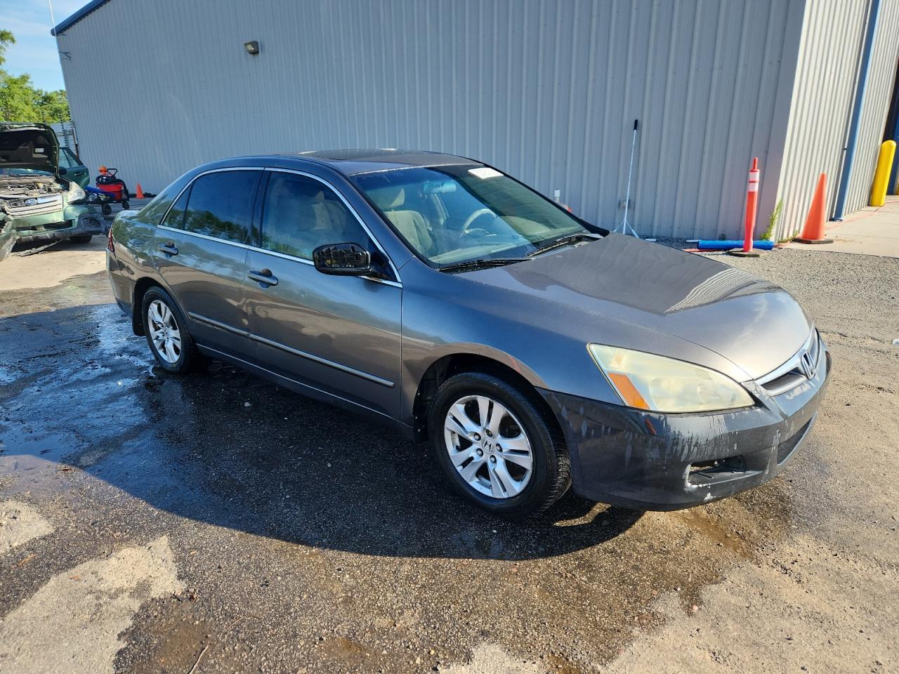 2007 Honda Accord Ex - Image 4