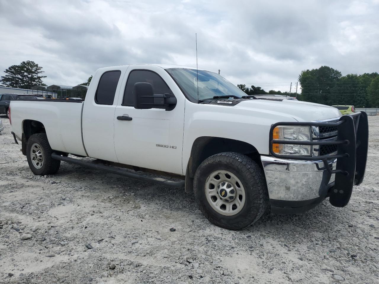 2012 Chevrolet Silverado C3500 - Фото 4
