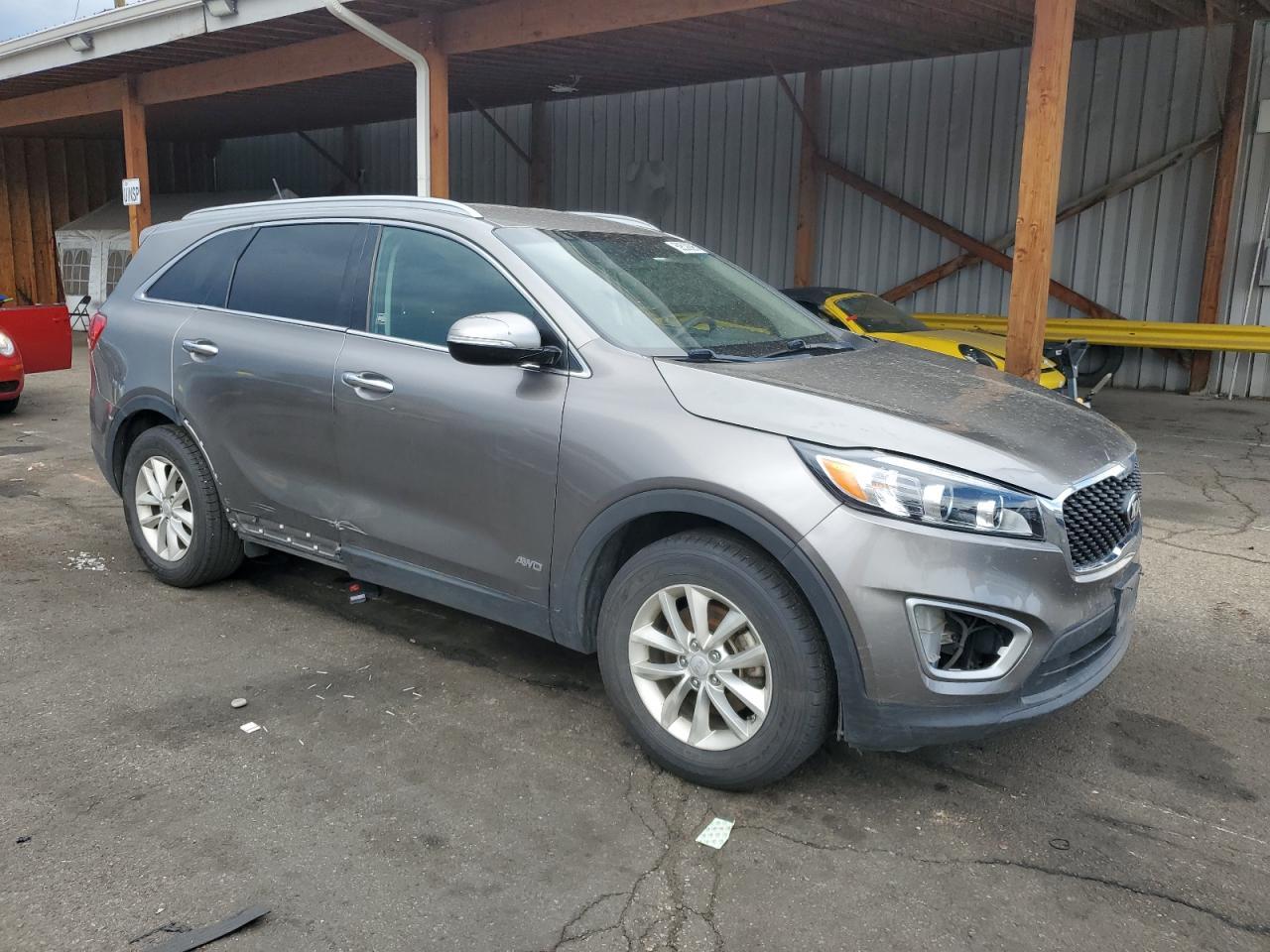 2017 Kia Sorento Lx - Фото 4