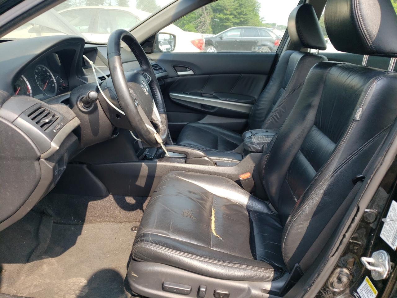 2009 Honda Accord Exl - Фото 7