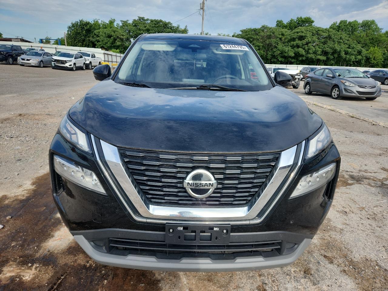 2021 Nissan Rogue Sv - Фото 5