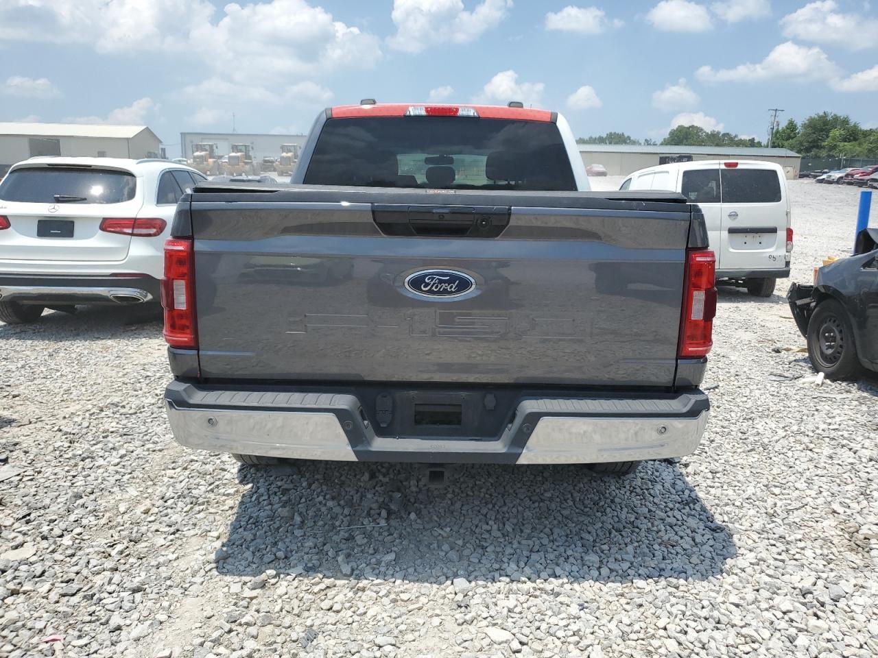 2021 Ford F150 Supercrew - Фото 6