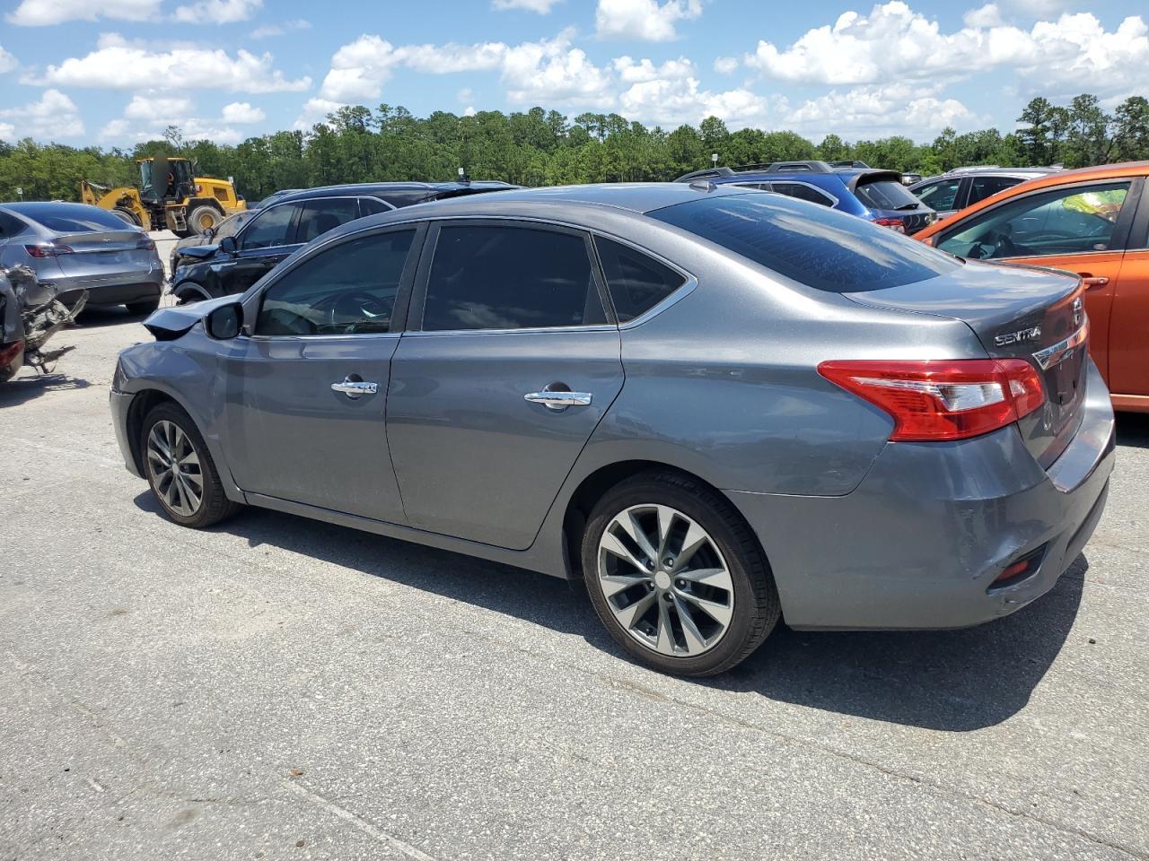 2017 Nissan Sentra S - Image 2