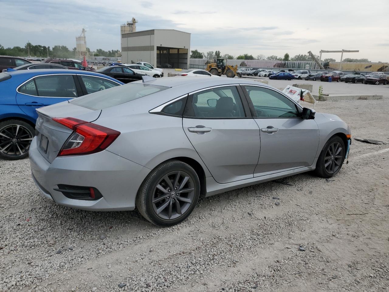 2020 Honda Civic Exl - Image 3