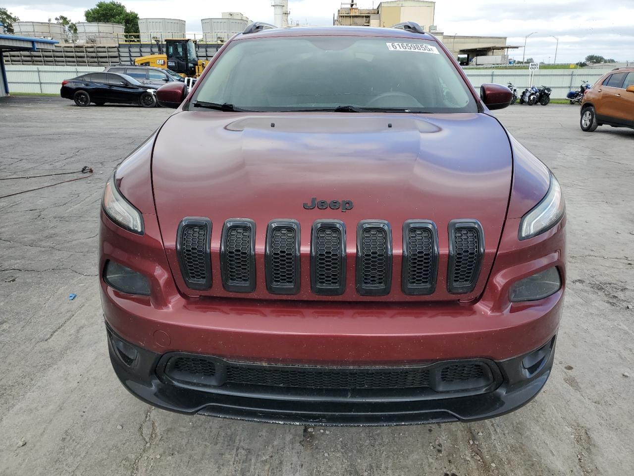 2018 Jeep Cherokee Latitude - Image 5