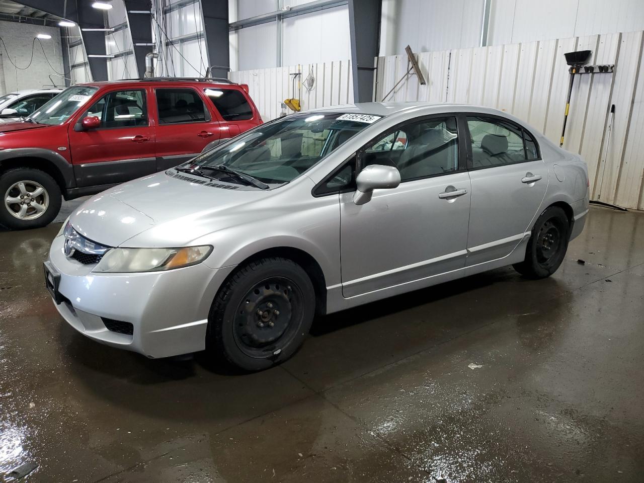 2009 Honda Civic Lx