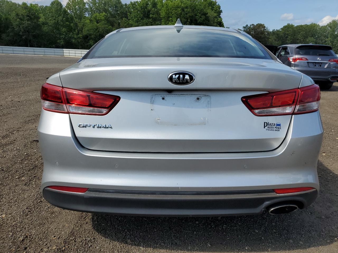 2018 Kia Optima Lx - Фото 6