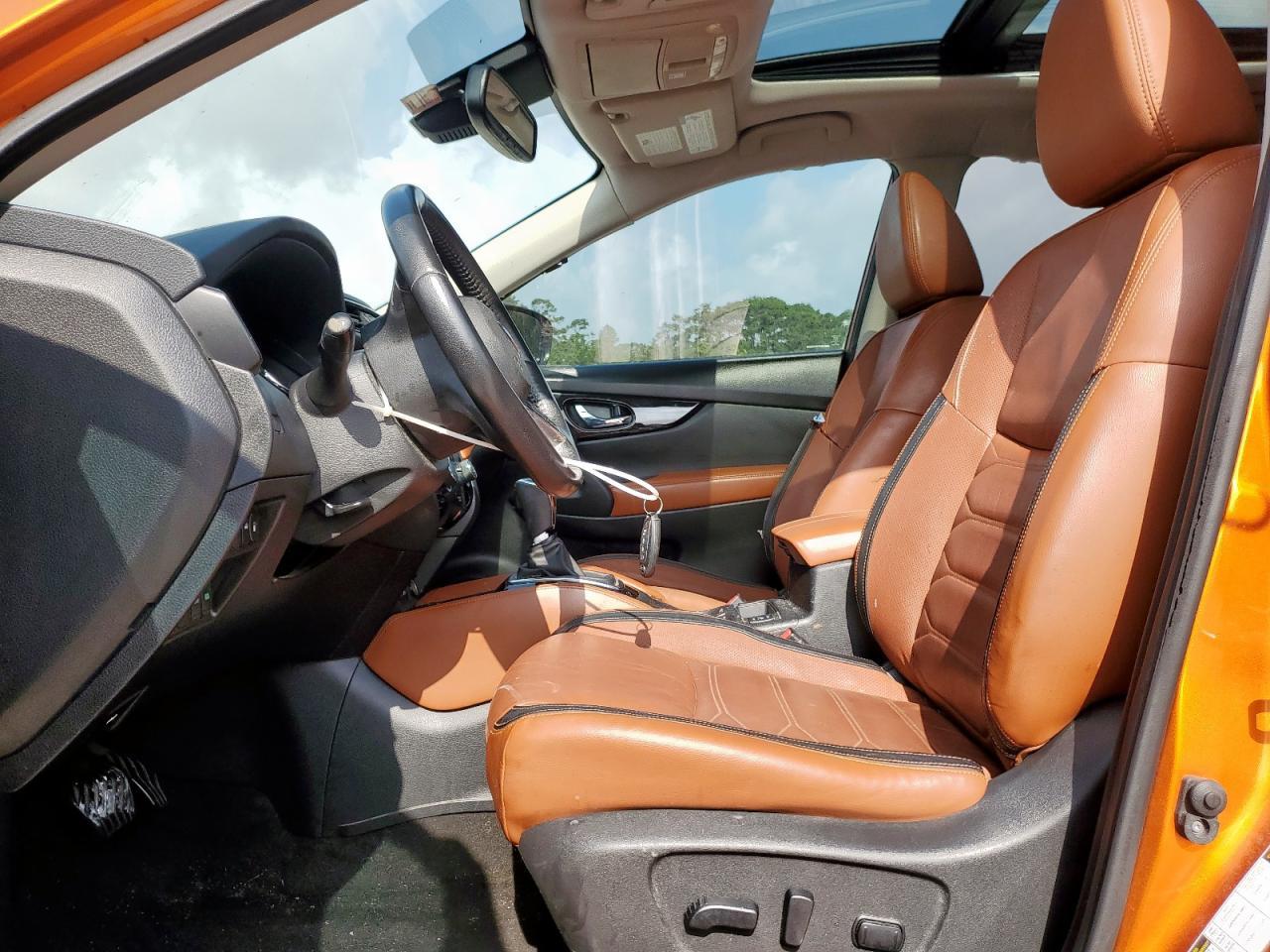 2018 Nissan Rogue Sl - Image 7