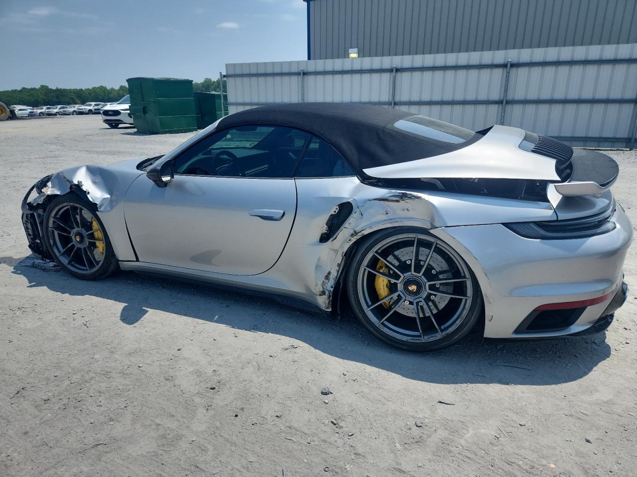 2021 Porsche 911 Turbo - Image 2