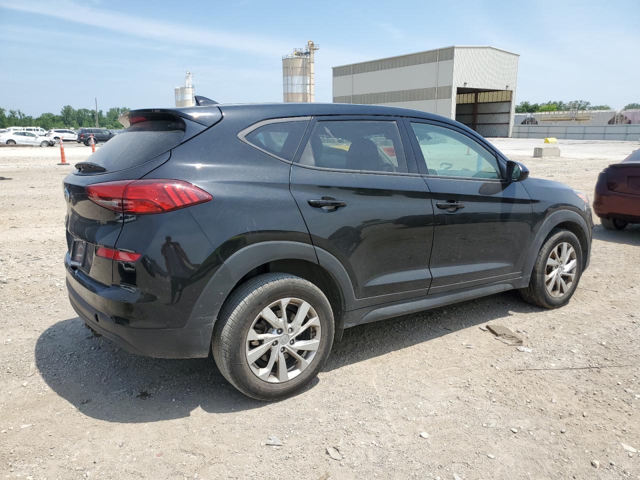 2019 Hyundai Tucson Se - Image 3