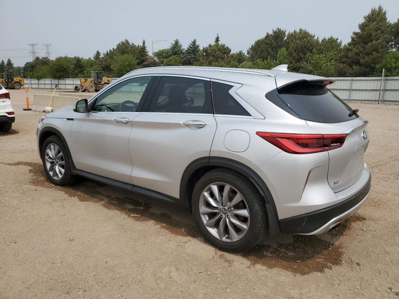 2019 Infiniti Qx50 Essential - Фото 2