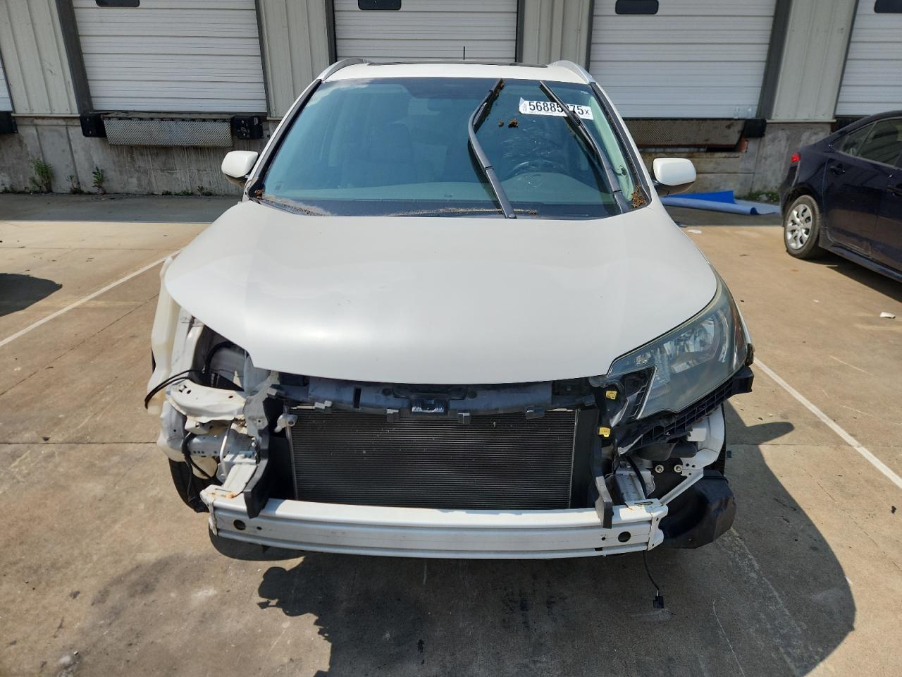 2014 Honda Cr-V Exl - Image 5