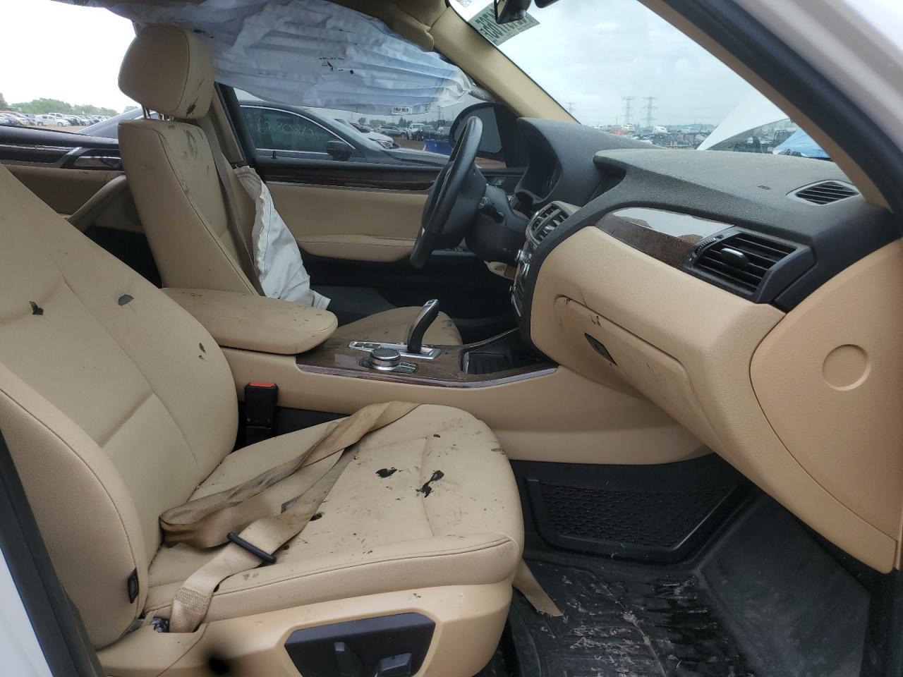 2017 BMW X3 xDrive28I - Фото 7
