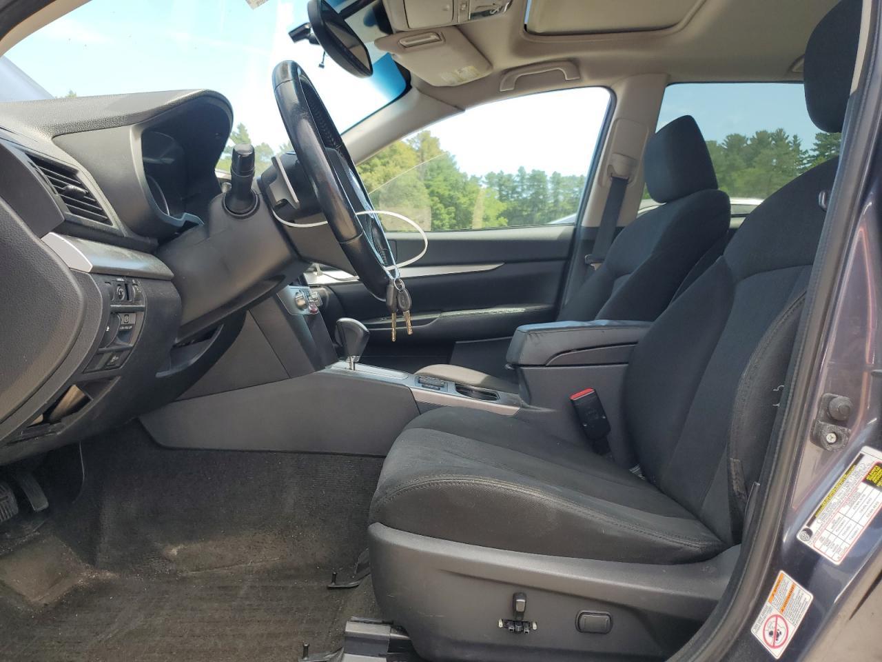 2014 Subaru Outback 2.5I Premium - Image 7