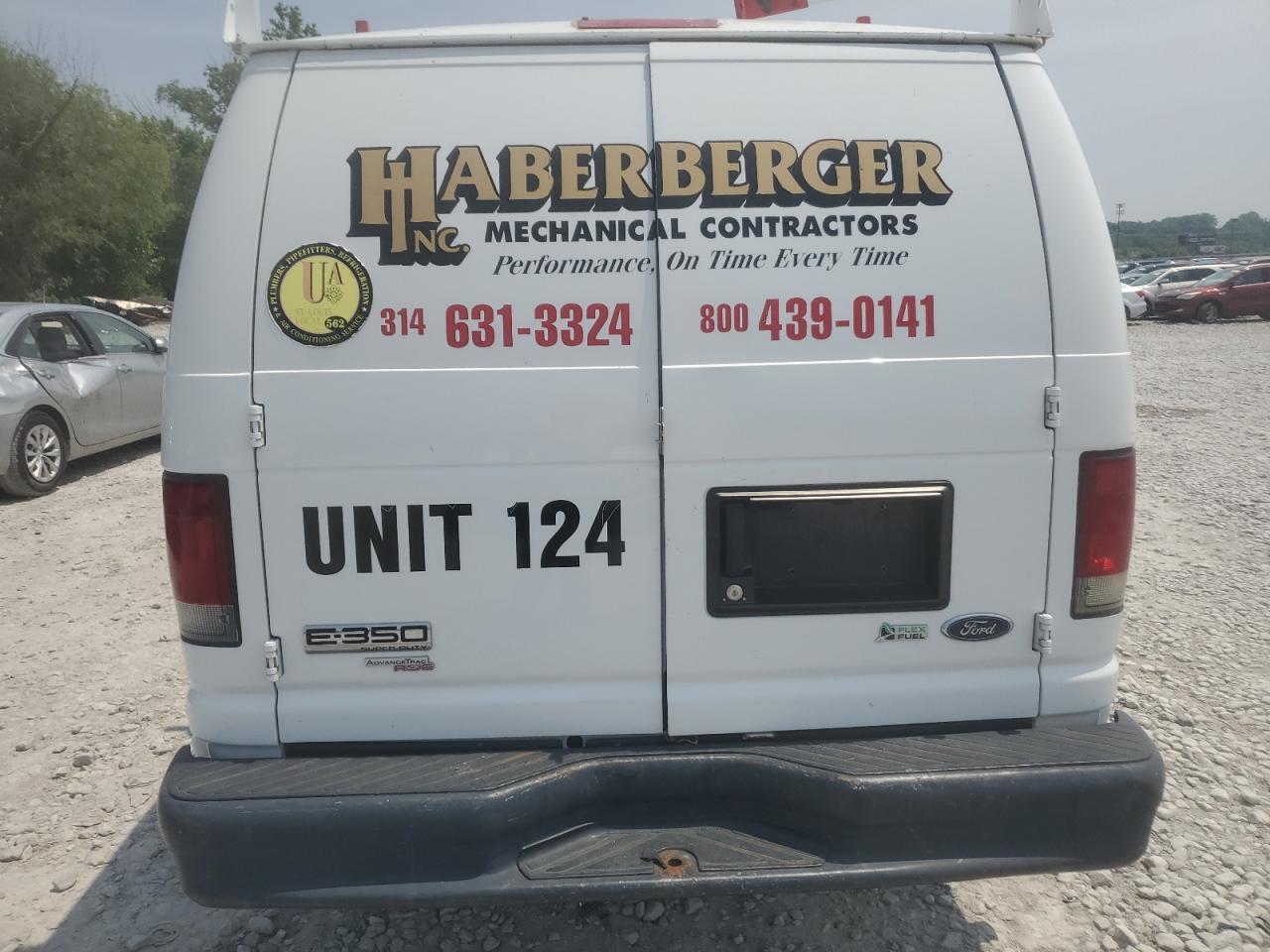 2013 Ford Econoline E350 Super Duty Van - Image 6