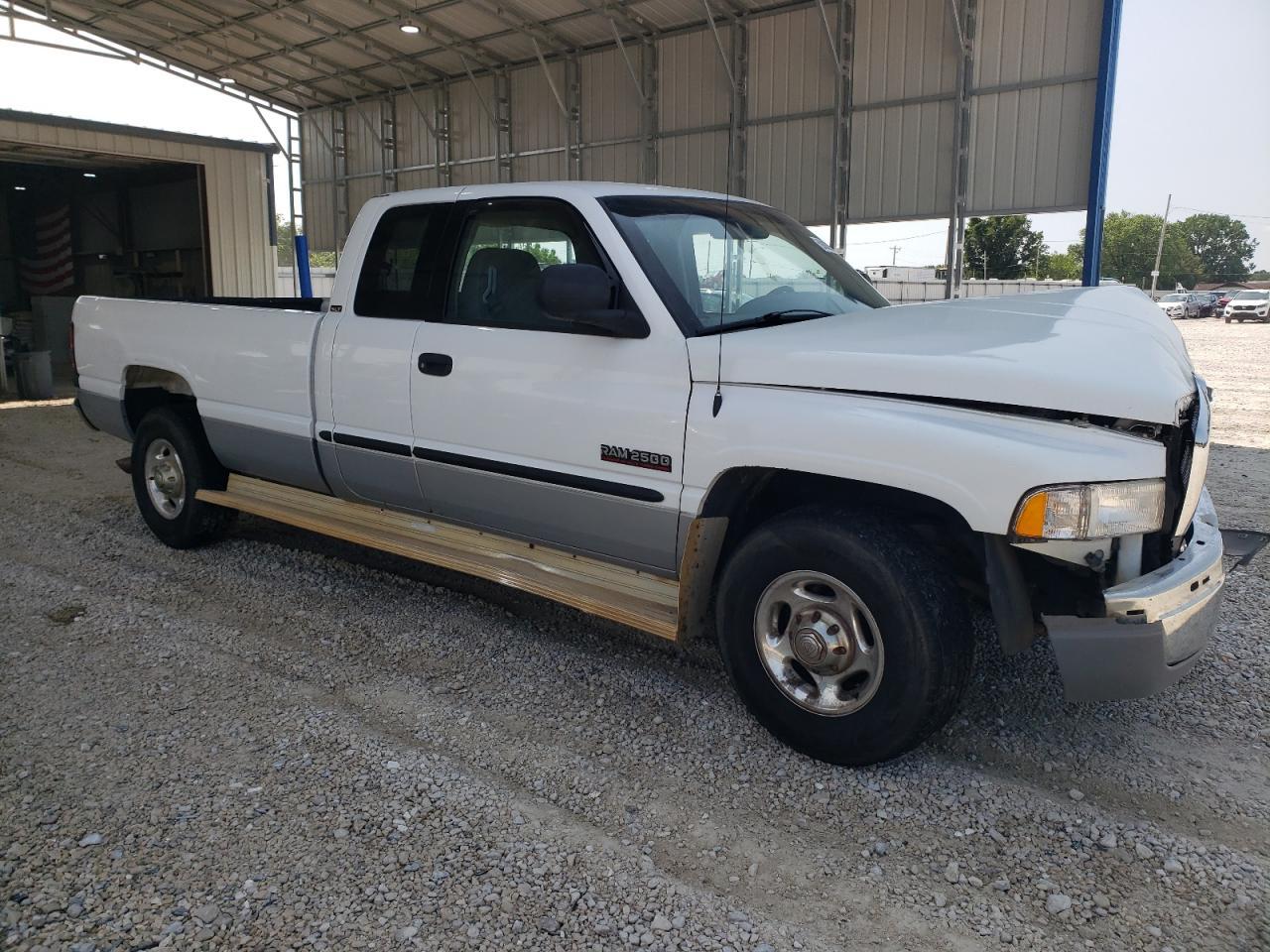 2000 Dodge Ram 2500 - Фото 4