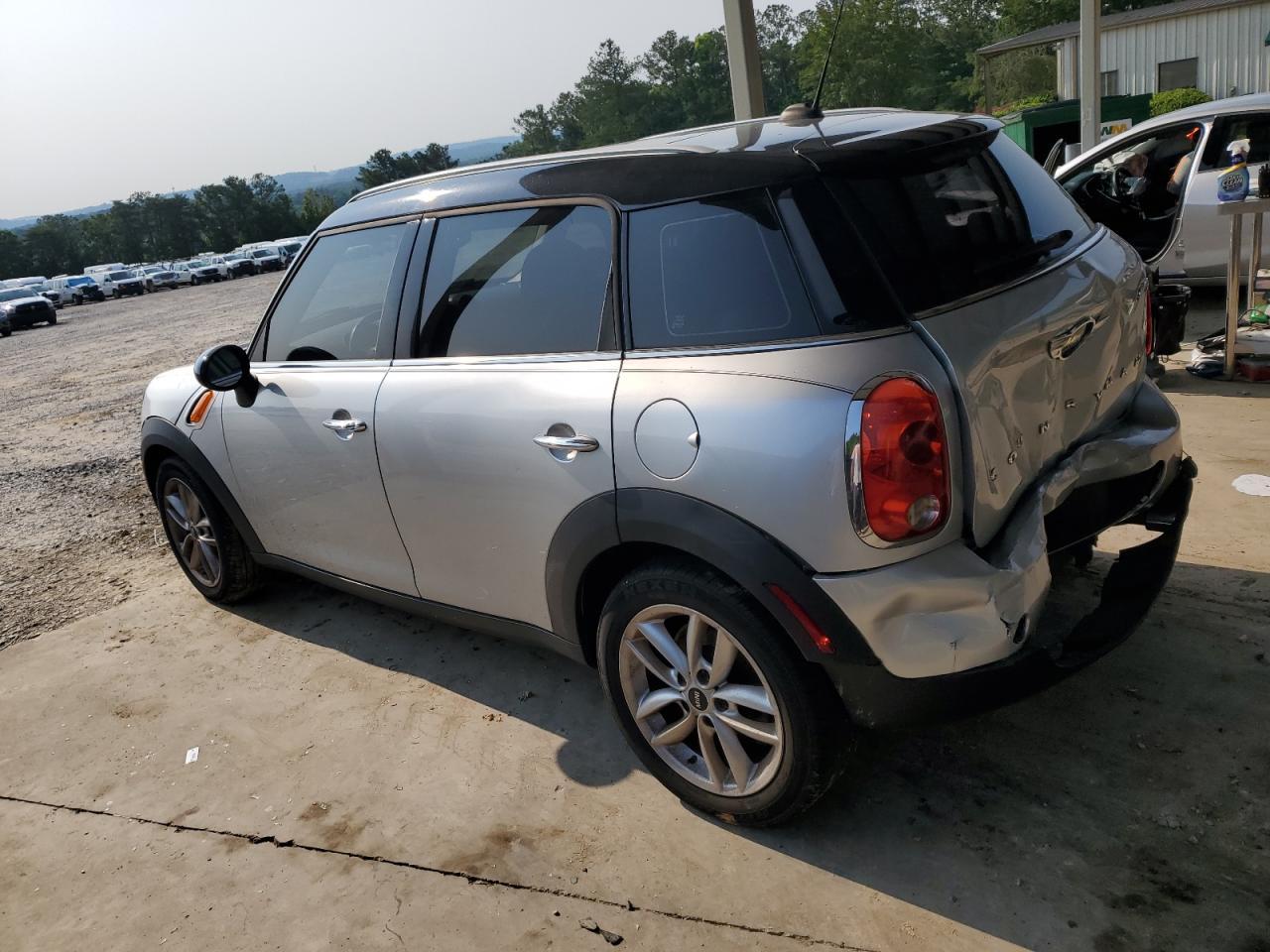 2013 Mini Cooper Countryman - Фото 2