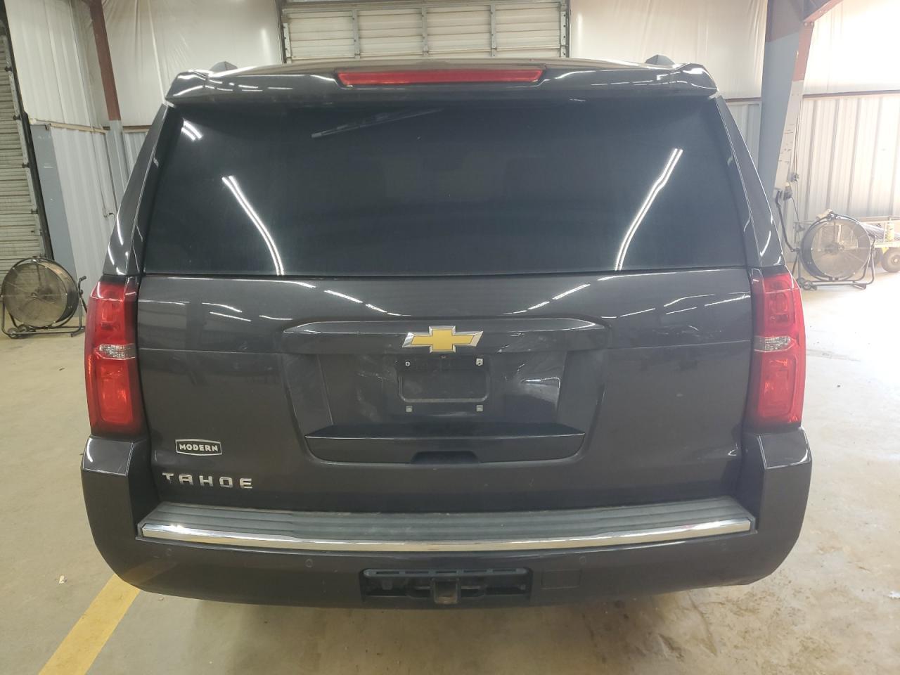 2015 Chevrolet Tahoe K1500 Ltz - Фото 6