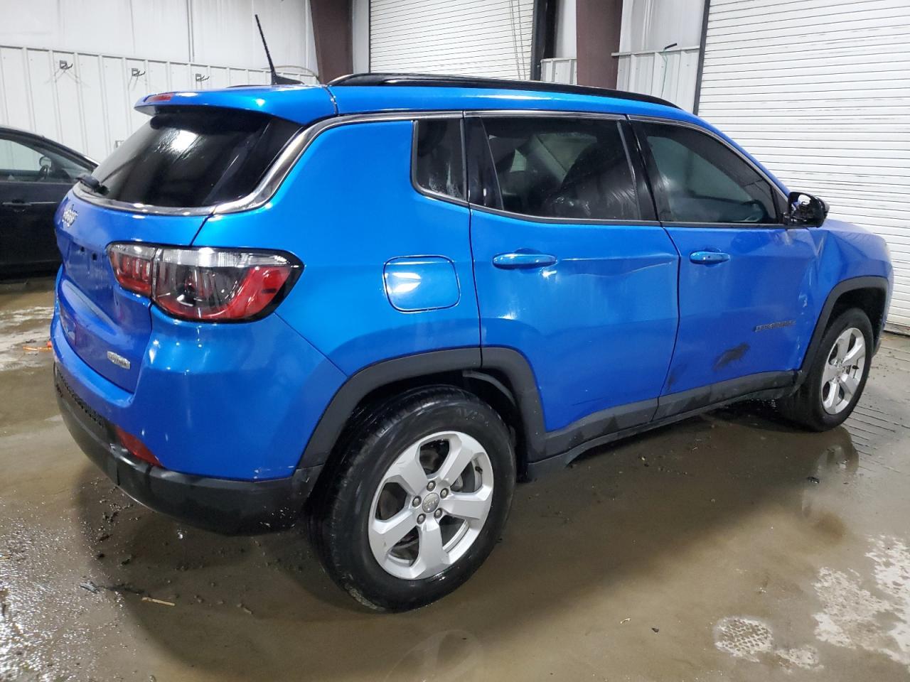 2020 Jeep Compass Latitude - Фото 3