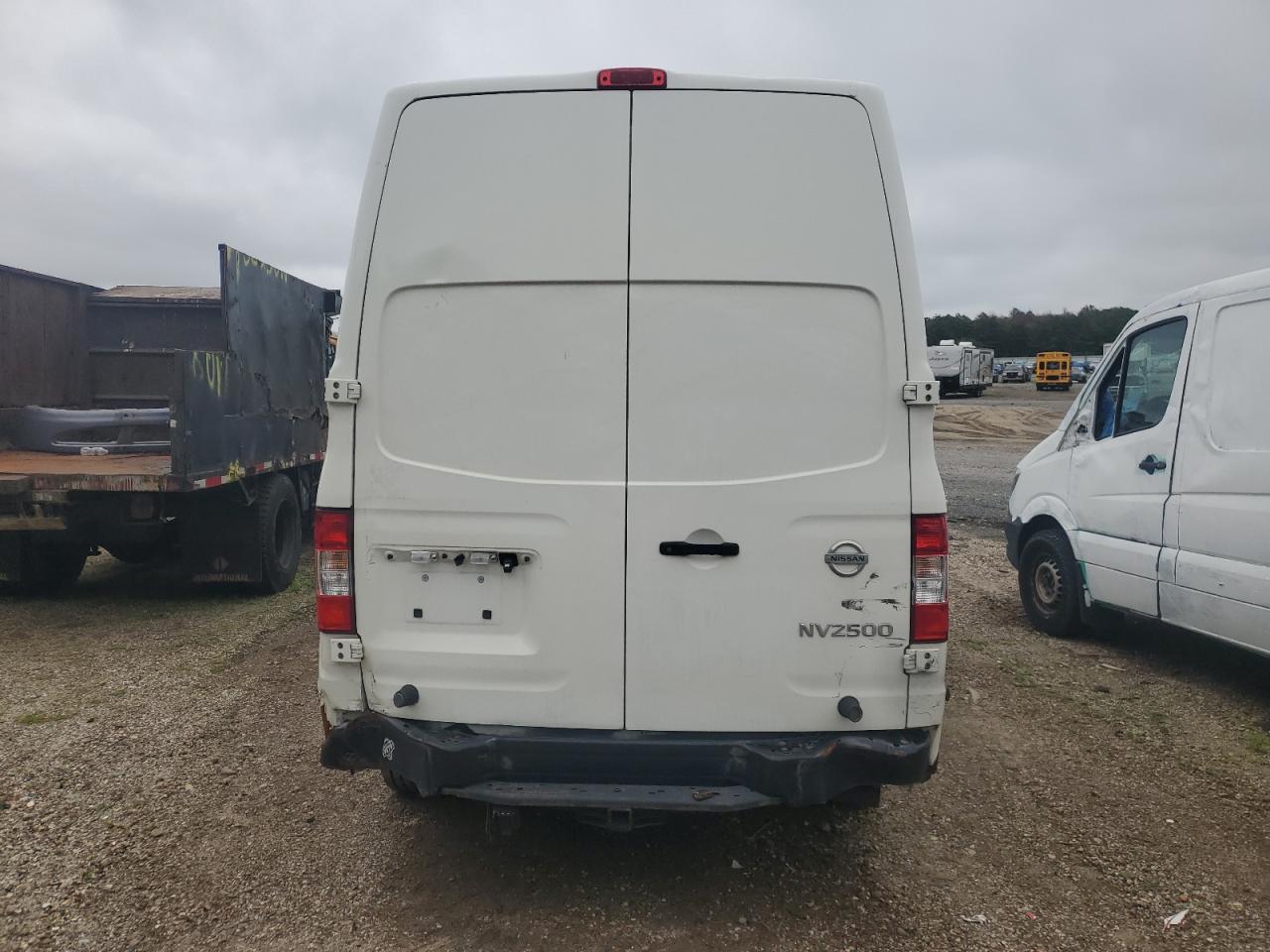2021 Nissan Nv 2500 S - Image 6
