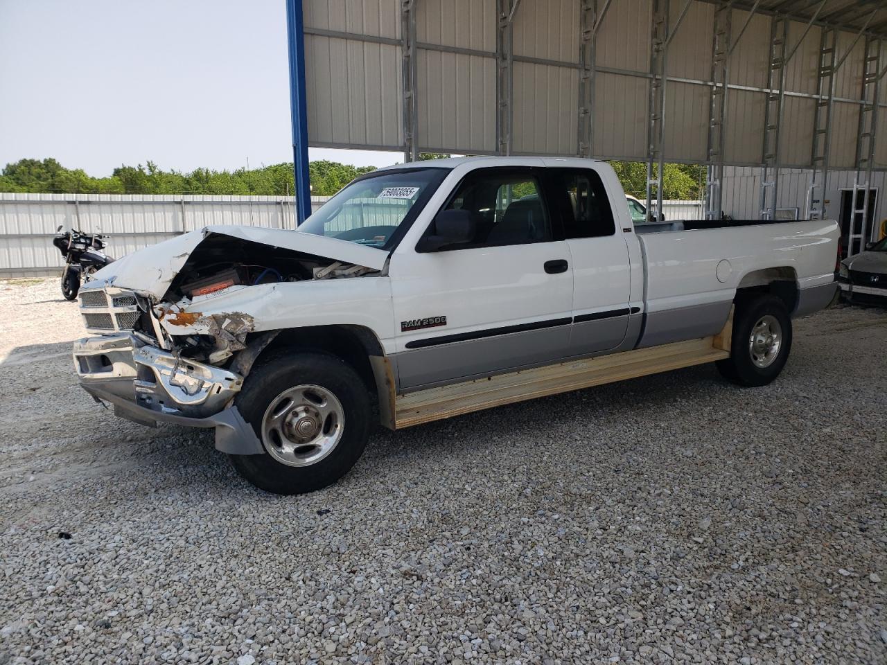 2000 Dodge Ram 2500