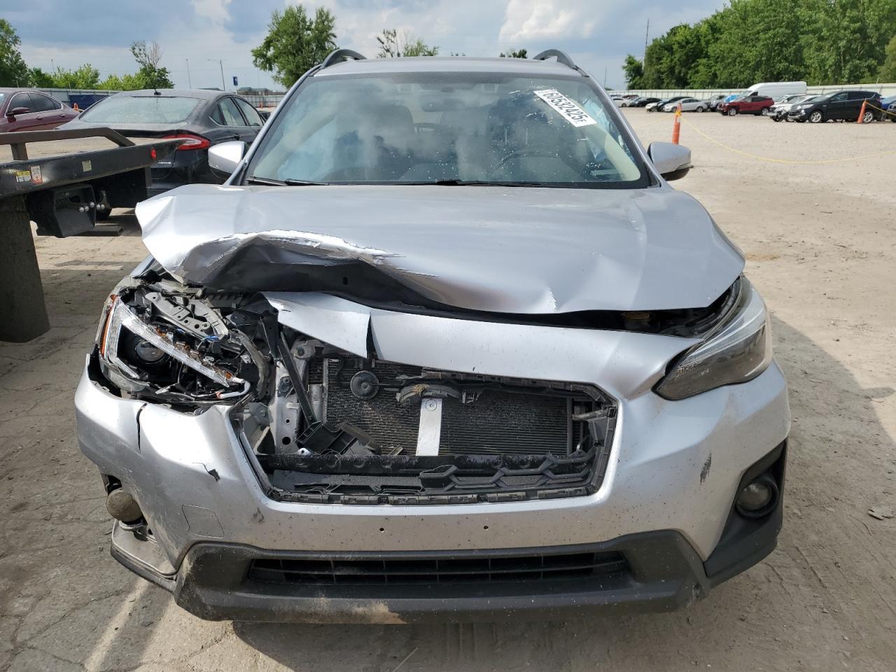 2018 Subaru Crosstrek Limited - Фото 5