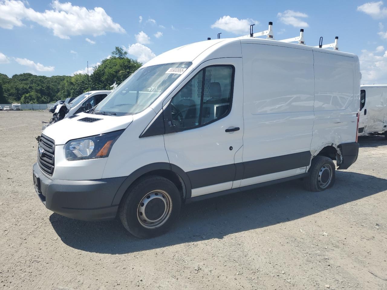 2018 Ford Transit T-250