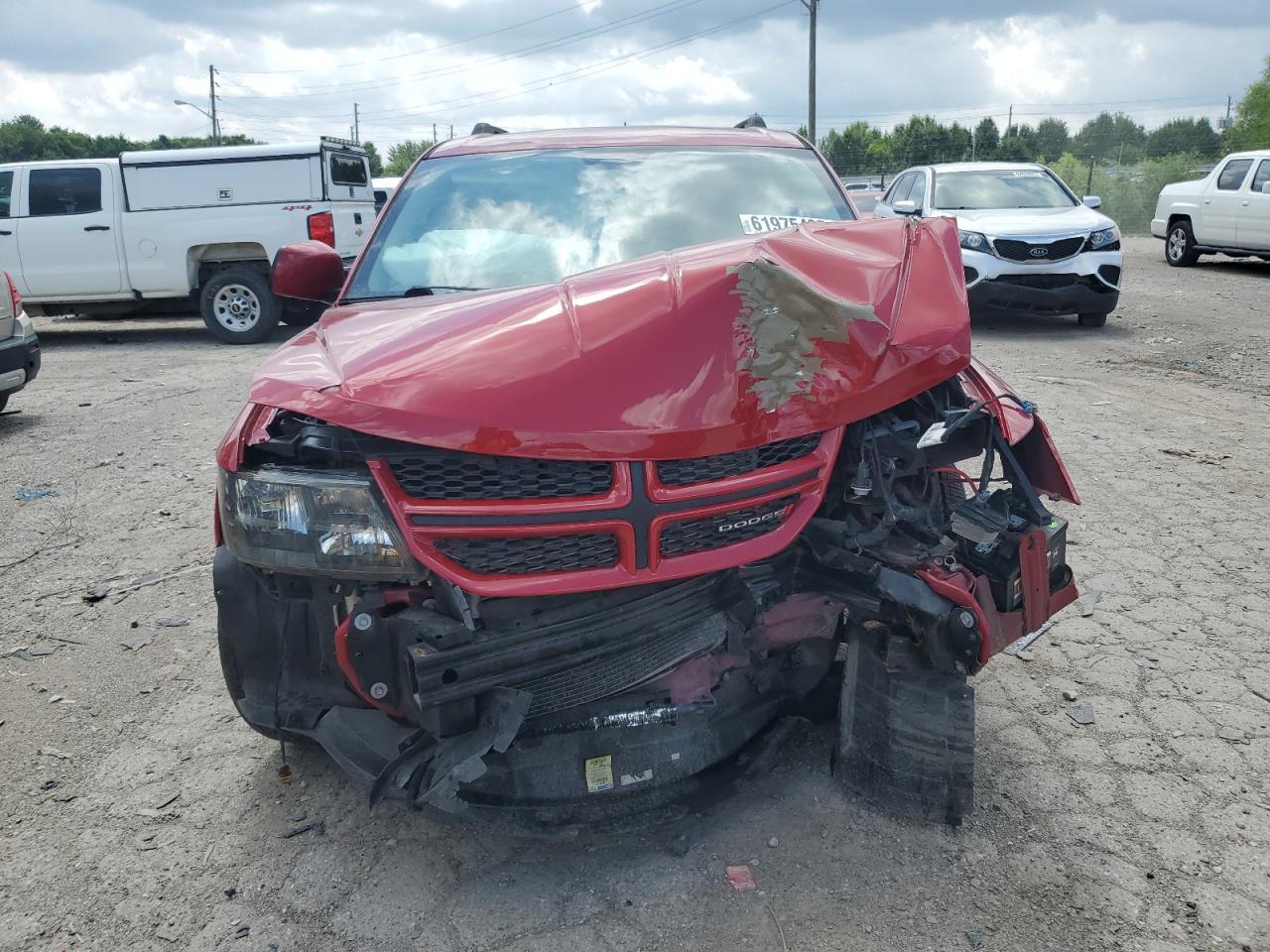 2015 Dodge Journey R/T - Фото 5