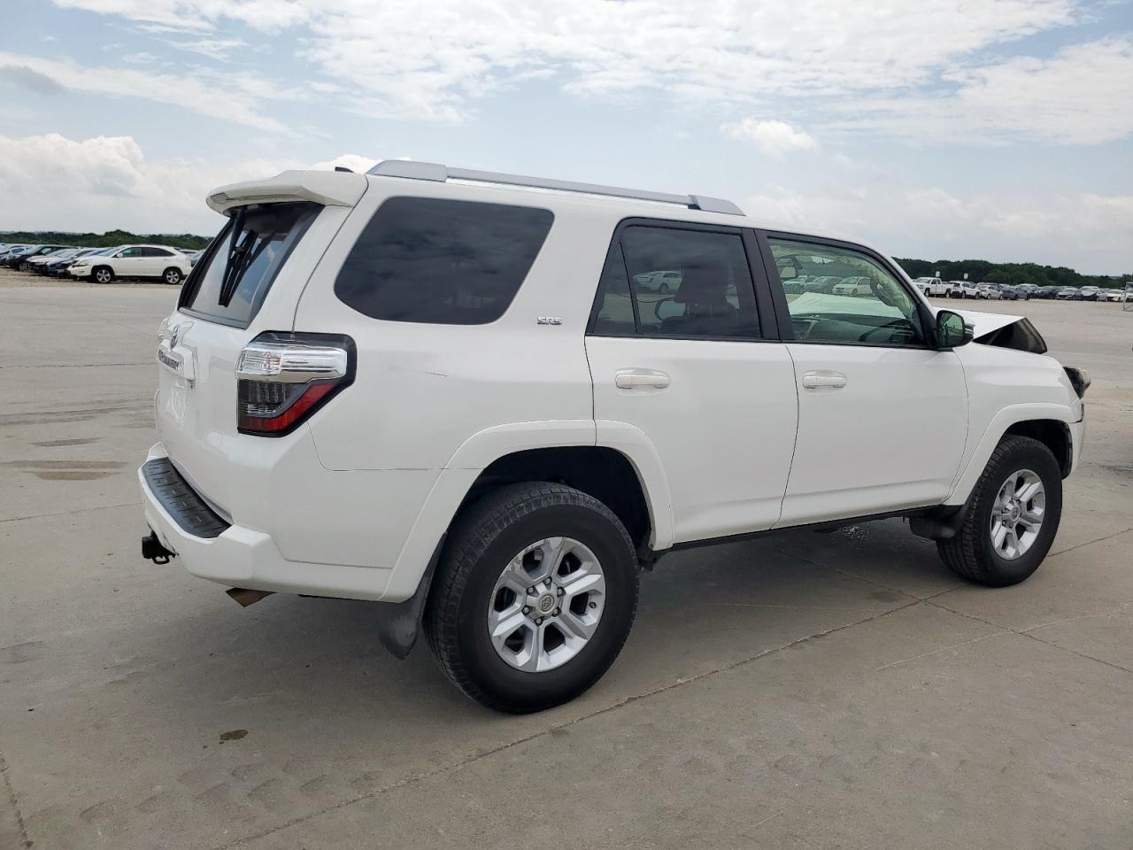 2018 Toyota 4Runner Sr5/Sr5 Premium - Фото 3