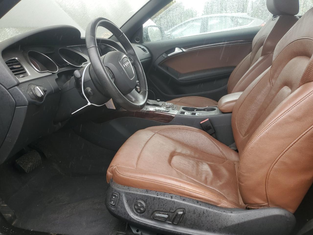 2012 Audi A5 Prestige - Фото 7