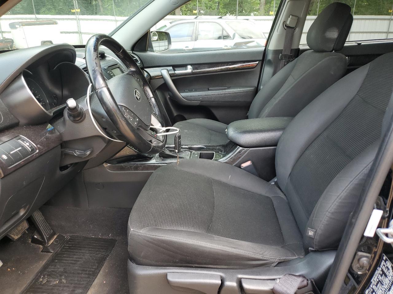 2014 Kia Sorento Lx - Фото 7