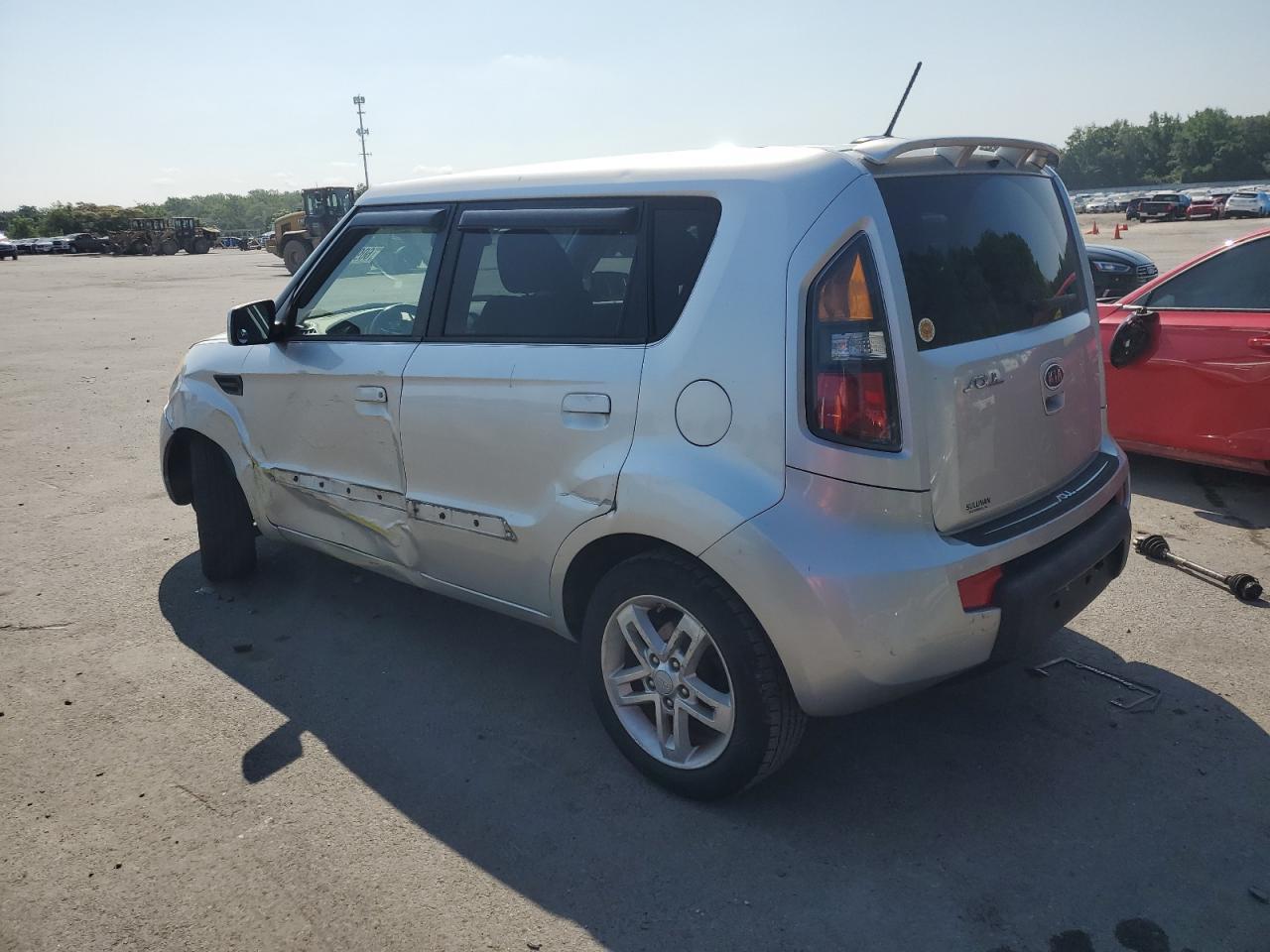 2010 Kia Soul + - Фото 2