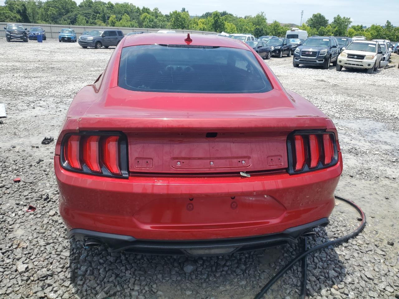 2020 Ford Mustang - Image 6