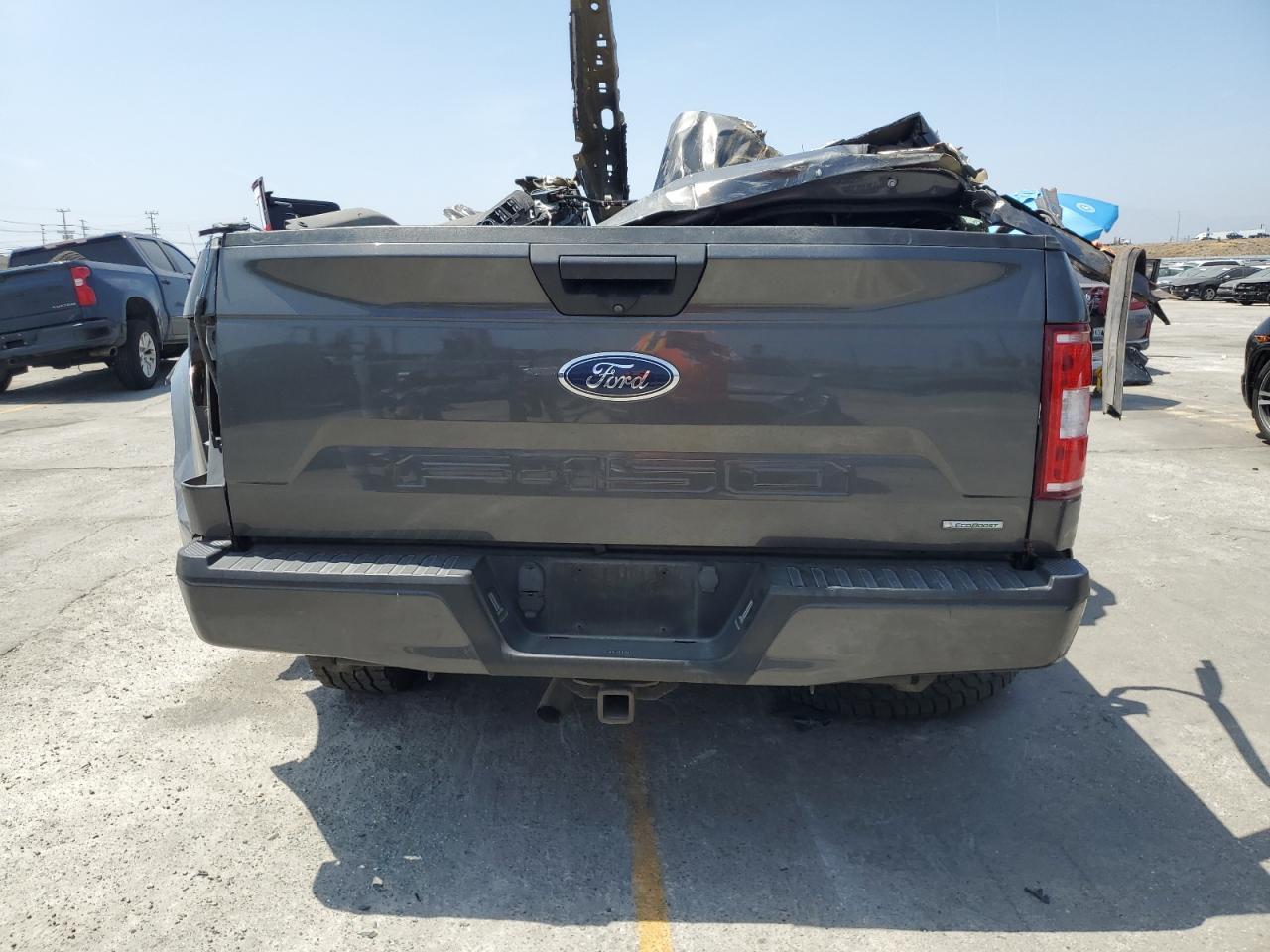 2019 Ford F150 Supercrew - Фото 6