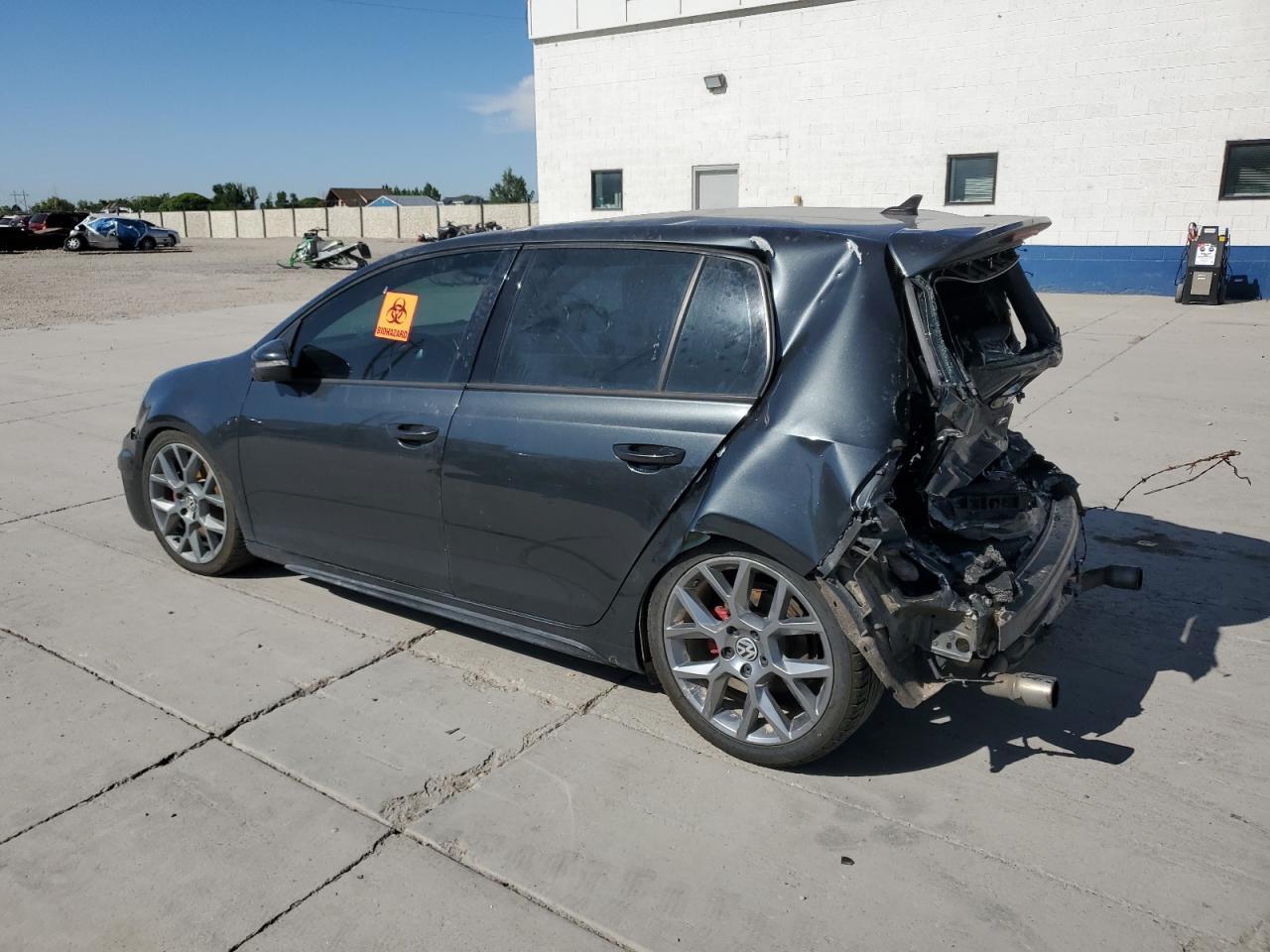 2013 Volkswagen Gti - Фото 2