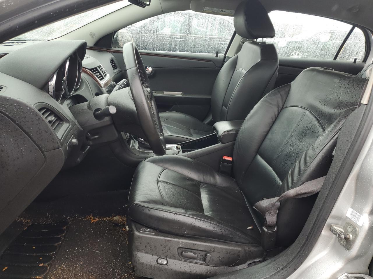 2011 Chevrolet Malibu Ltz - Фото 7