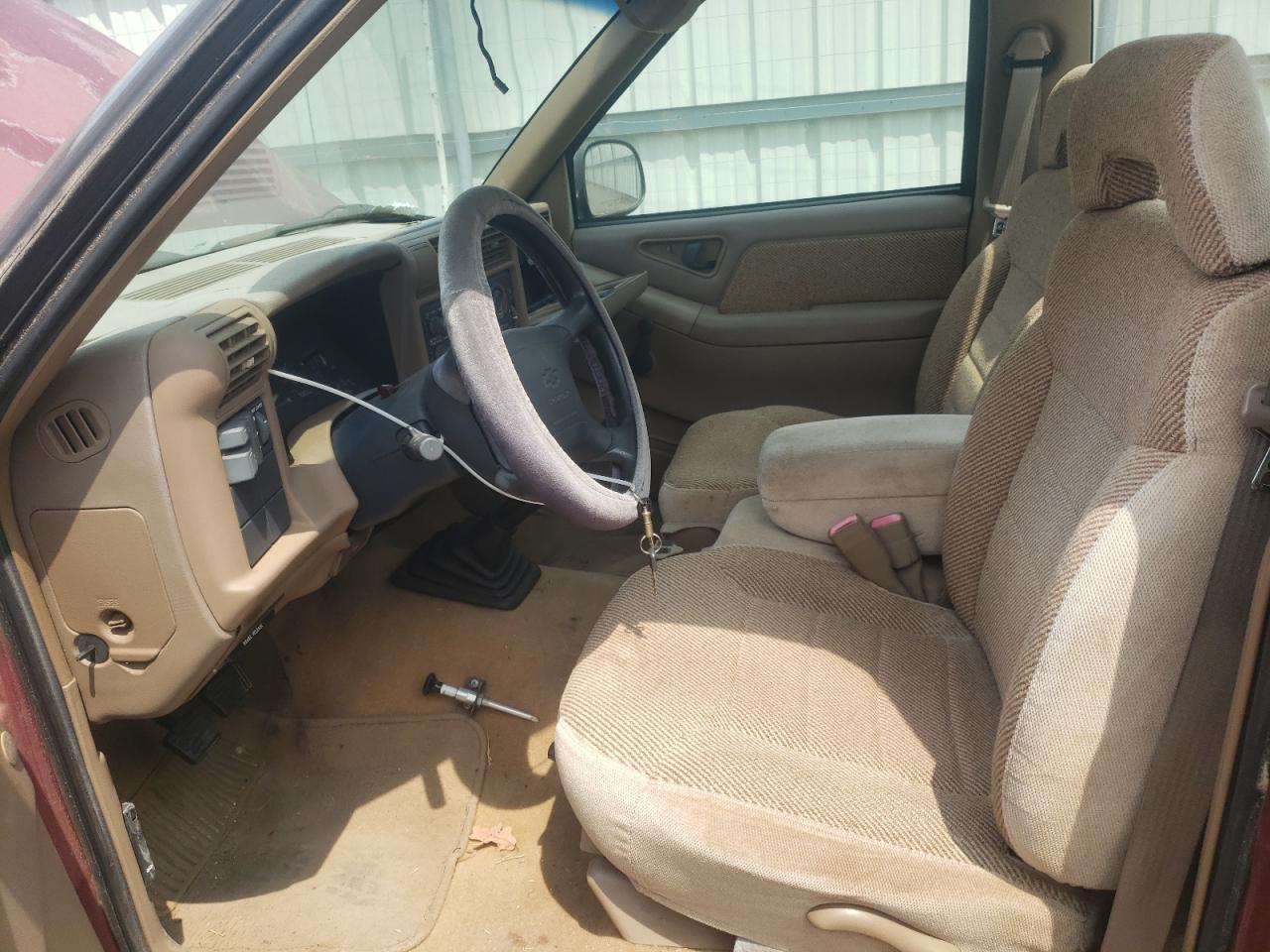 1995 Chevrolet S Truck S10 - Image 7