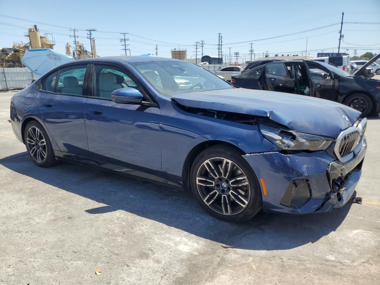 2024 BMW 530 I - Фото 4