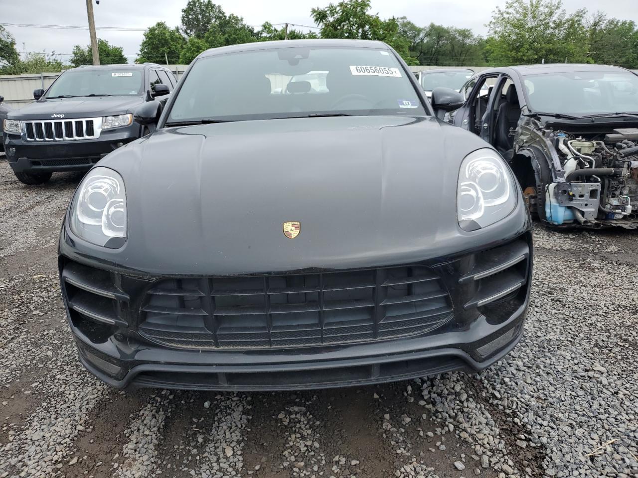 2015 Porsche Macan Turbo - Фото 5